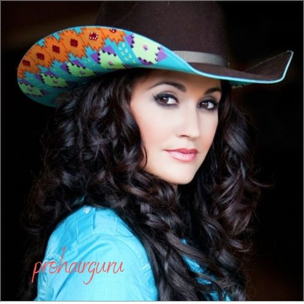 Timeless Cowgirl Hairstyles