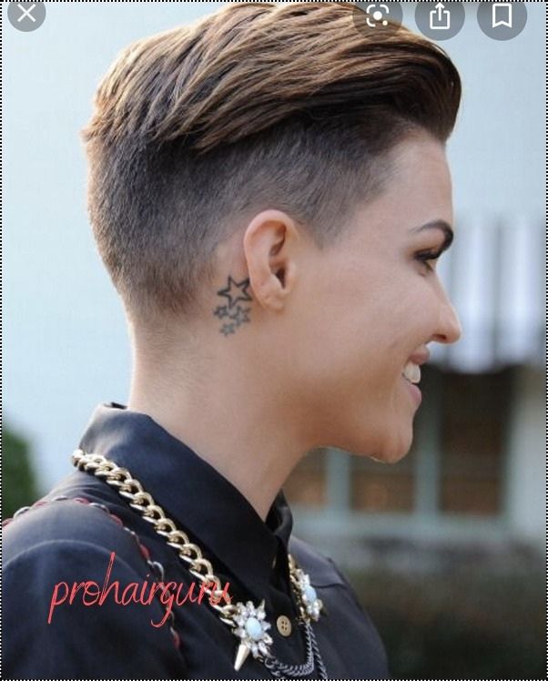 Queer Haircuts Redefining Style