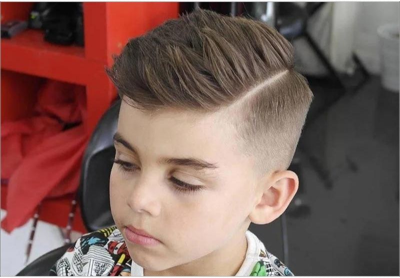 White Boy Haircuts 2024