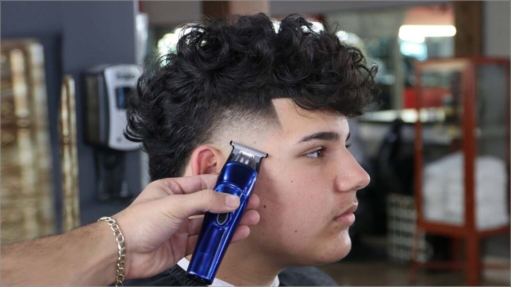 Trendsetting Long Fade Haircuts