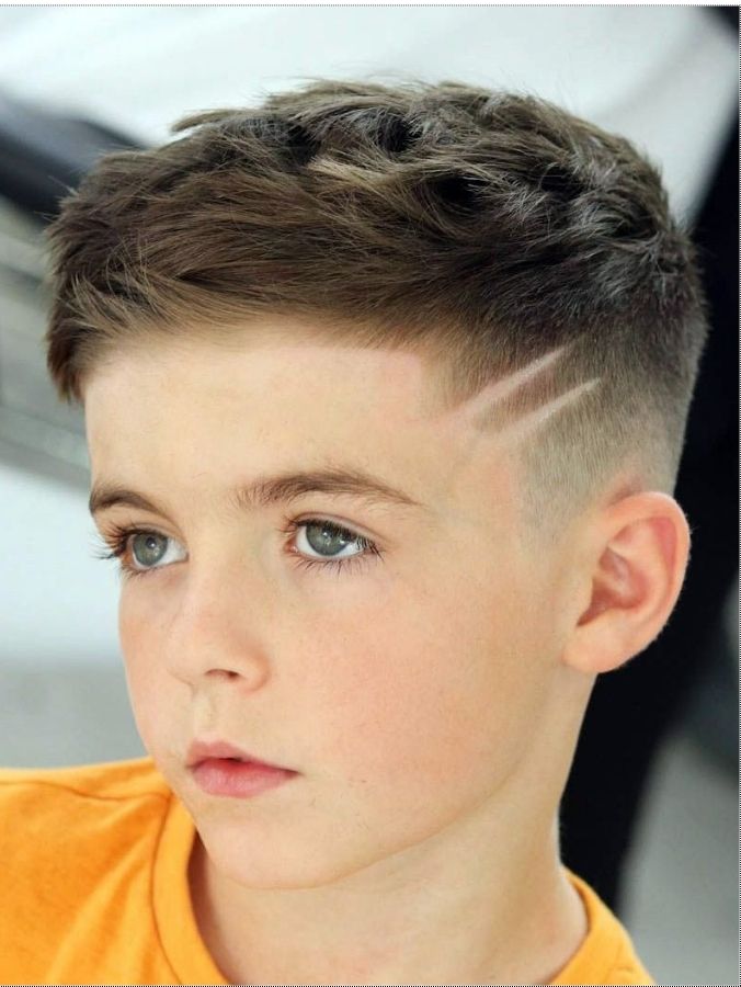 White Boy Haircuts 2024