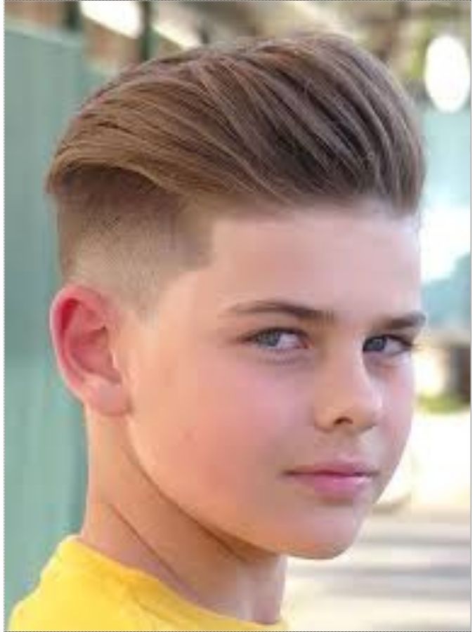 White Boy Haircuts 2024