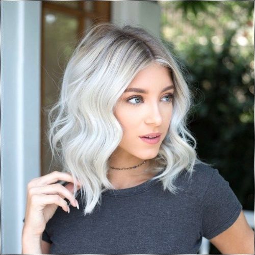 Edgy Women Hair Colors 2024