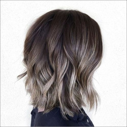 Black Hair Highlights Styles