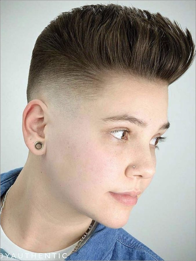 White Boy Haircuts 2024