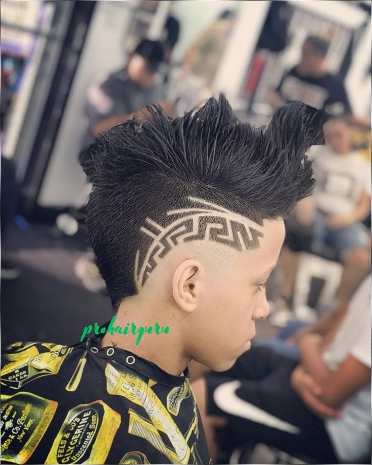 Shape Up Haircuts