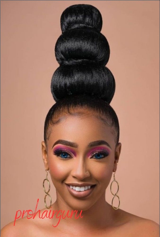 Natural Hair Updos Black Beauty