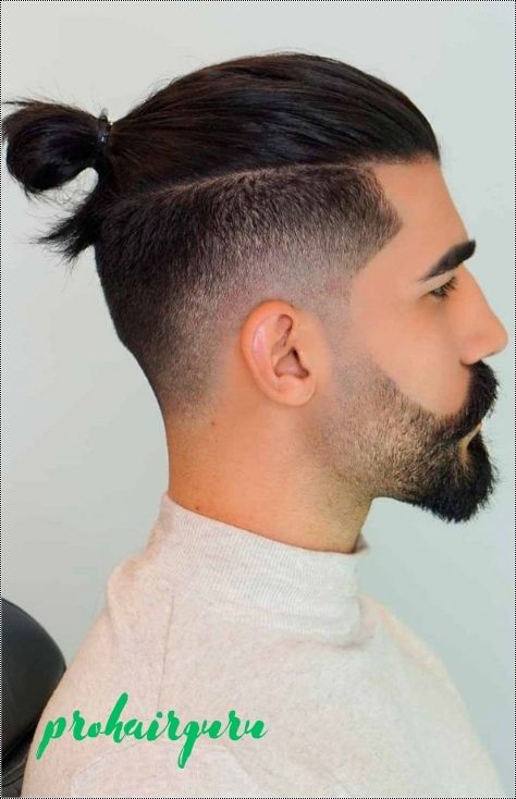 Drop-Fade Haircuts