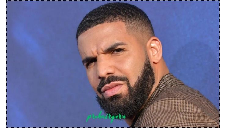 Drake Haircuts Style