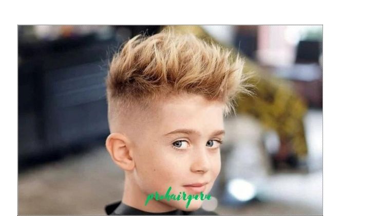 20+ Modern and Classic Haircut Styles for Kids