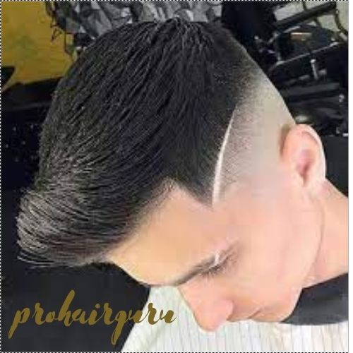 Burst Fade Haircuts Fashion