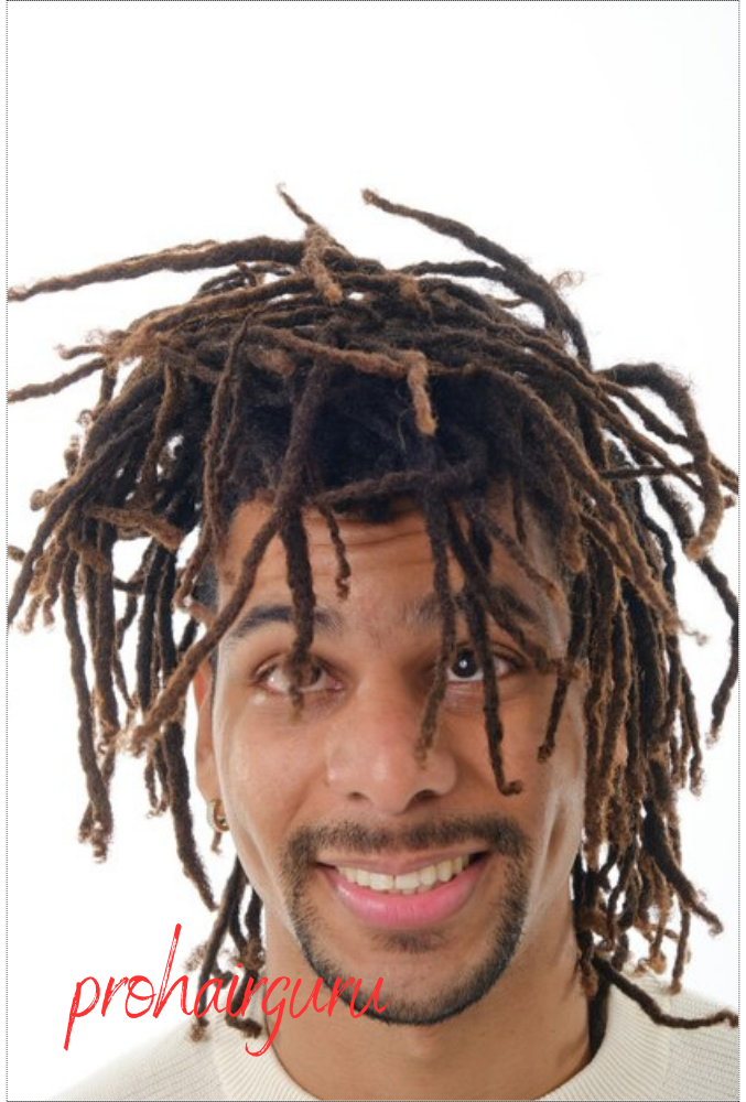 Wick Dreads Hairstyles 2024