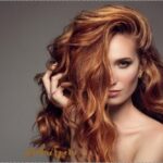 Red Curly Hairstyles 2024