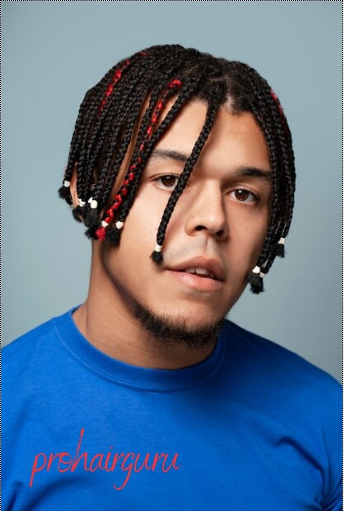 Wick Dreads Hairstyles 2024